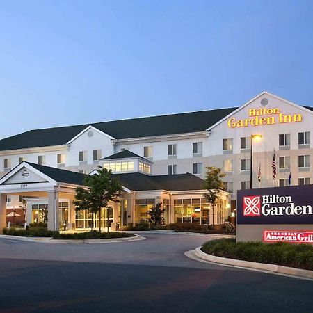 Hilton Garden Inn Silver Spring White Oak Exteriér fotografie
