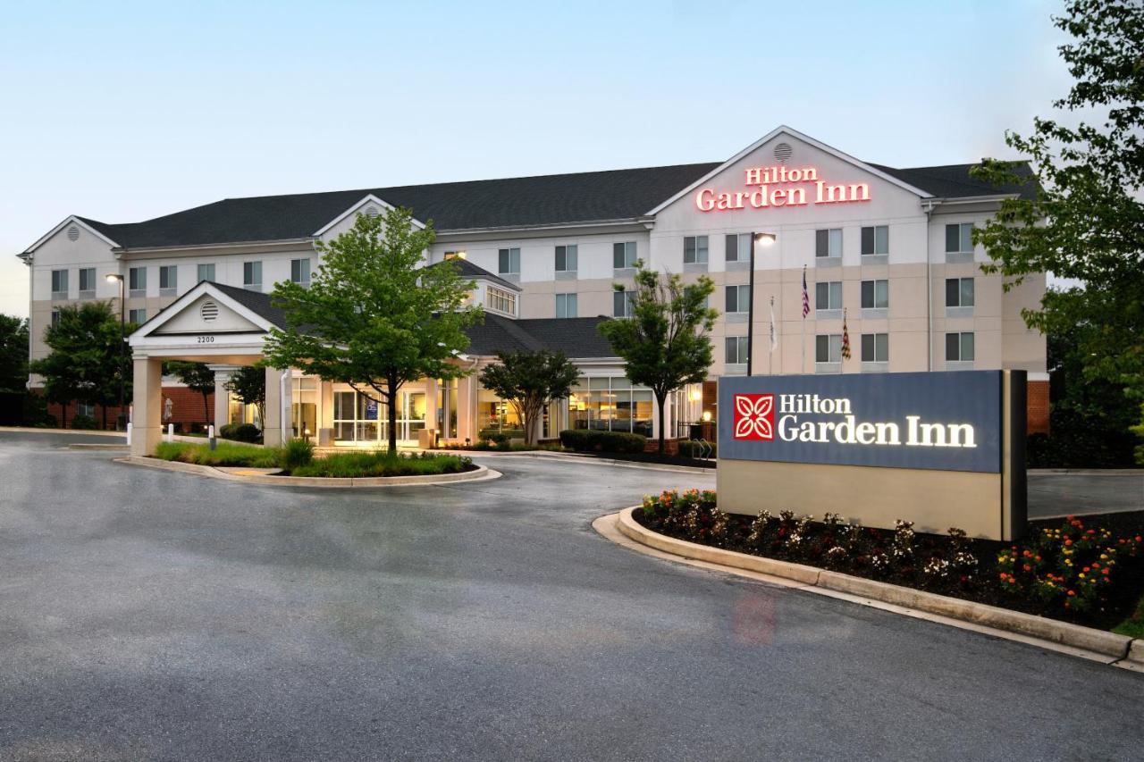 Hilton Garden Inn Silver Spring White Oak Exteriér fotografie