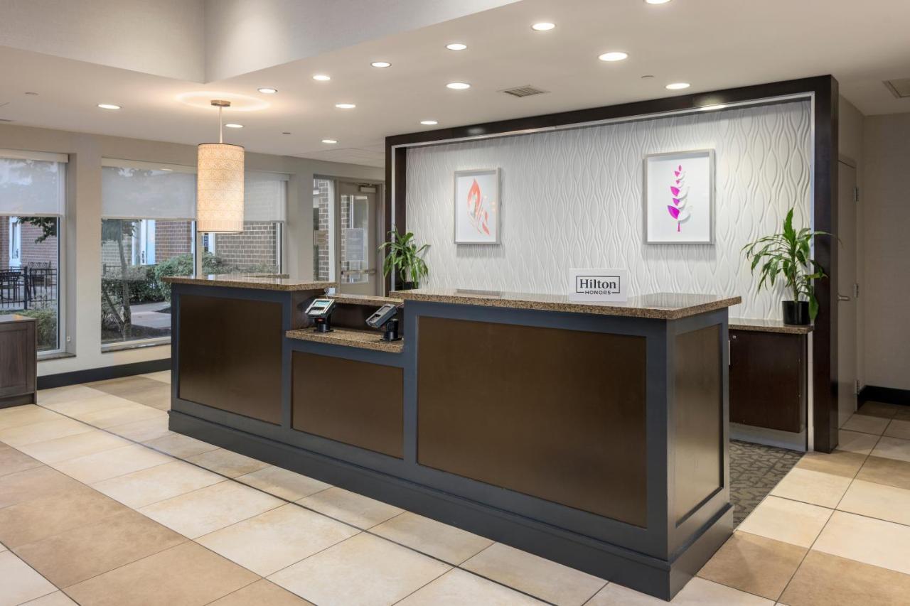 Hilton Garden Inn Silver Spring White Oak Exteriér fotografie