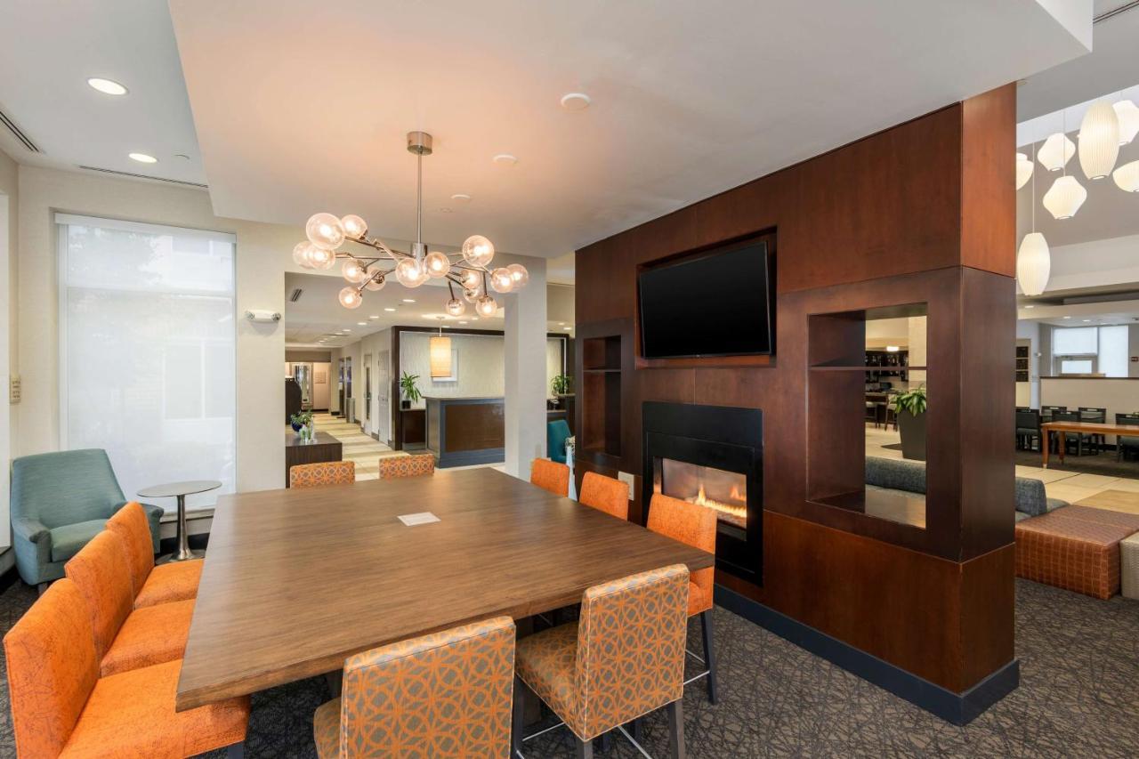 Hilton Garden Inn Silver Spring White Oak Exteriér fotografie