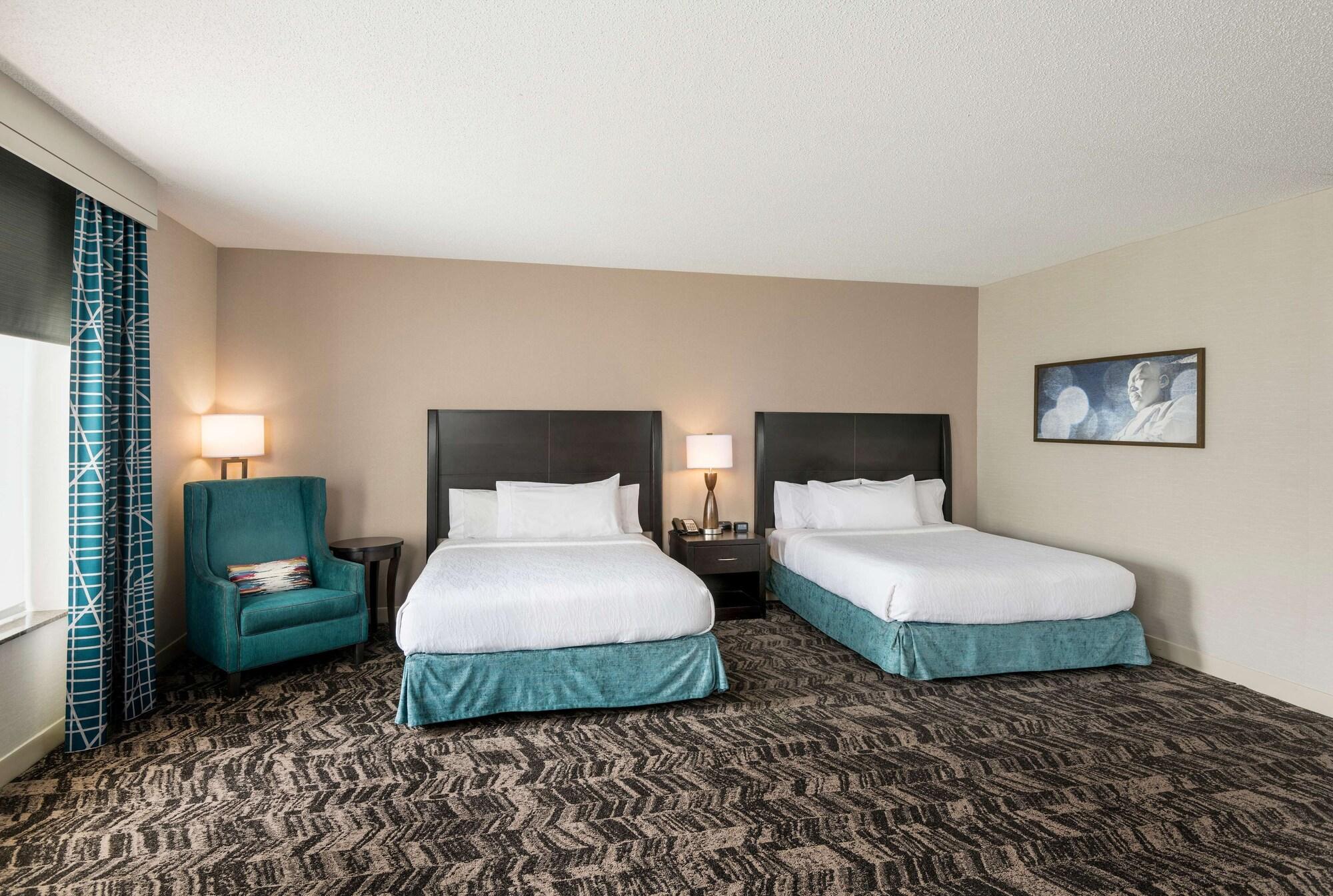 Hilton Garden Inn Silver Spring White Oak Exteriér fotografie