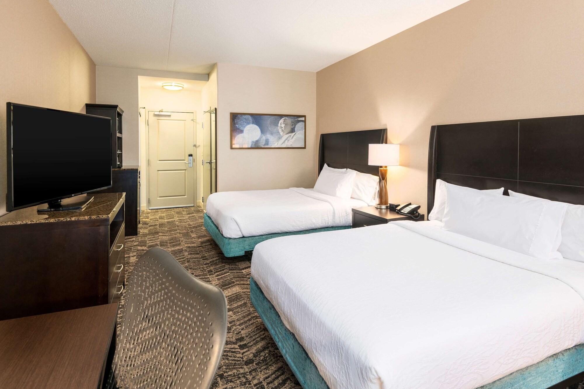 Hilton Garden Inn Silver Spring White Oak Exteriér fotografie