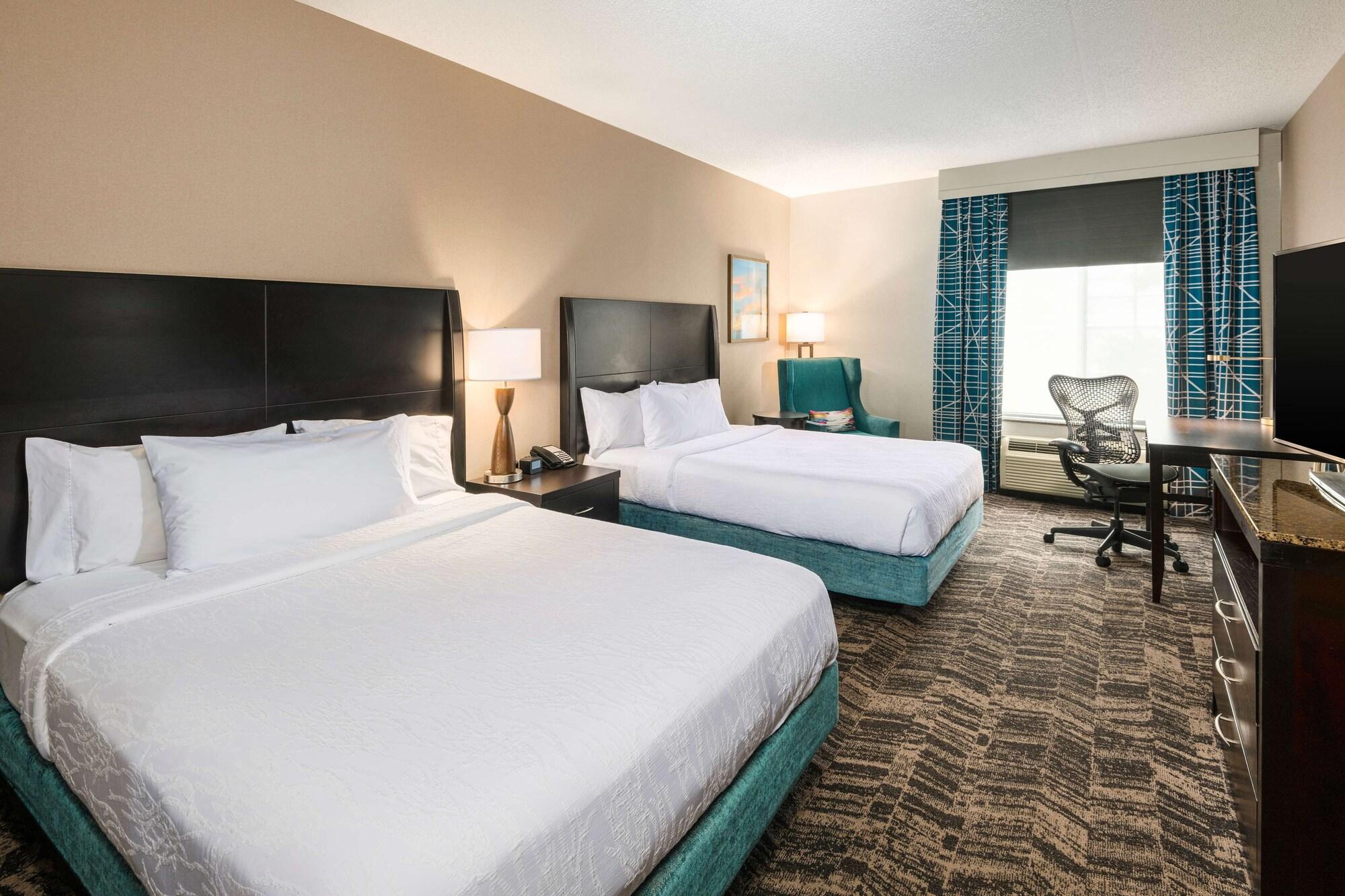 Hilton Garden Inn Silver Spring White Oak Exteriér fotografie