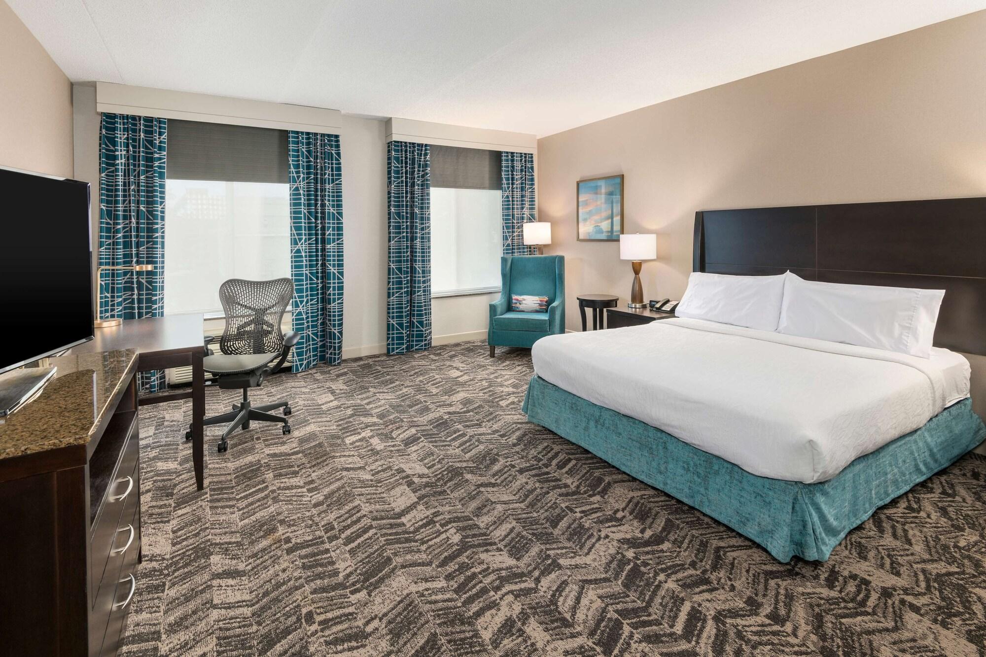 Hilton Garden Inn Silver Spring White Oak Exteriér fotografie