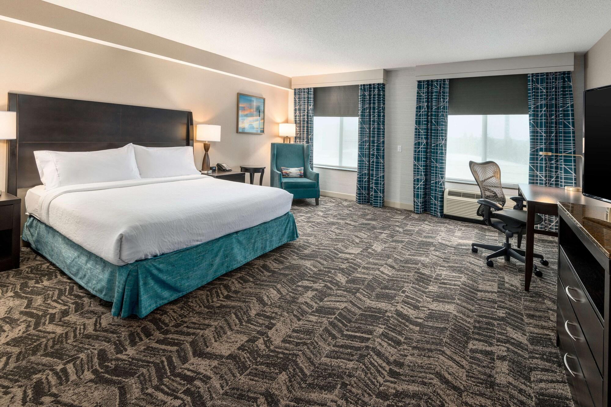 Hilton Garden Inn Silver Spring White Oak Exteriér fotografie