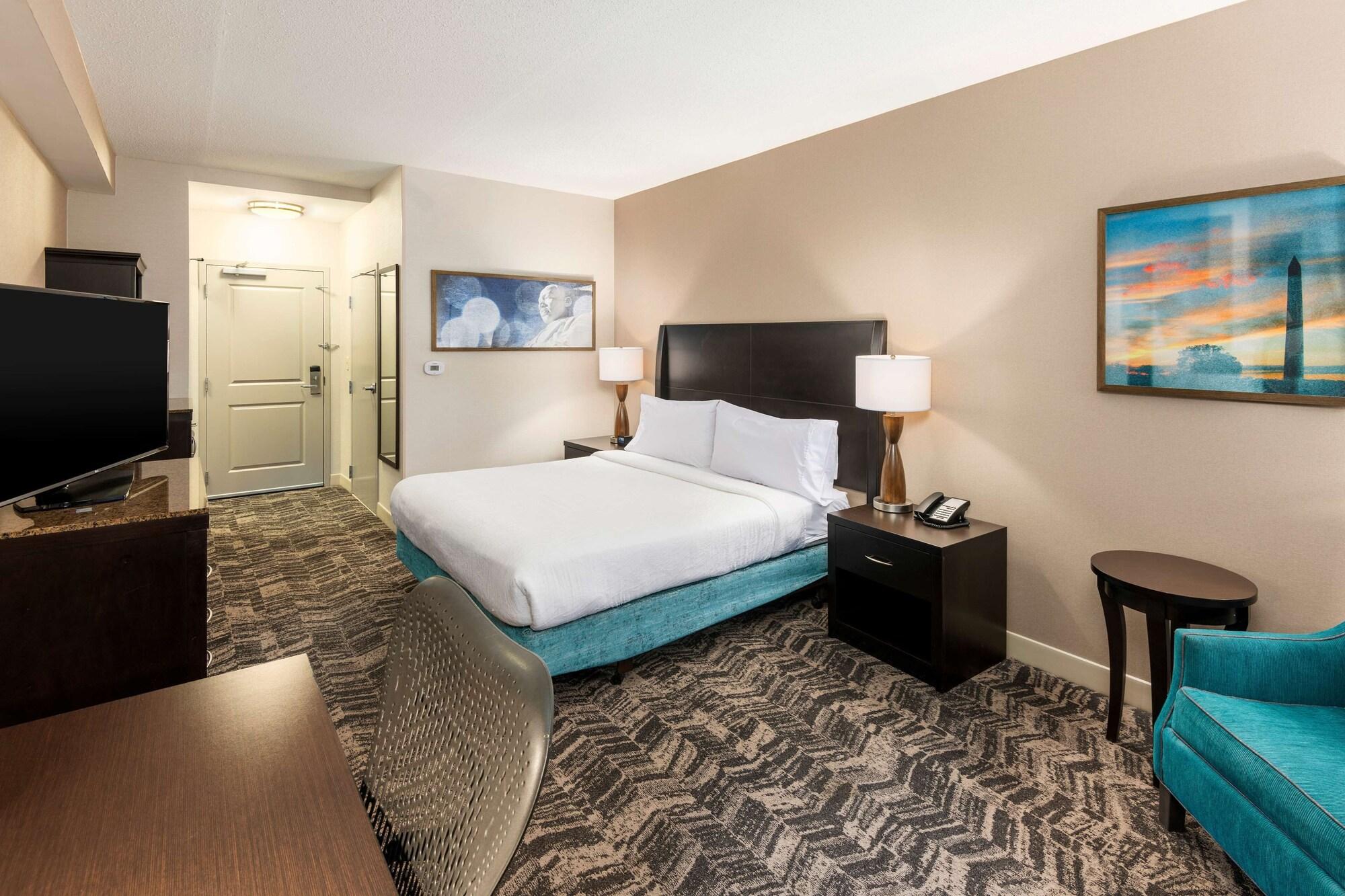Hilton Garden Inn Silver Spring White Oak Exteriér fotografie