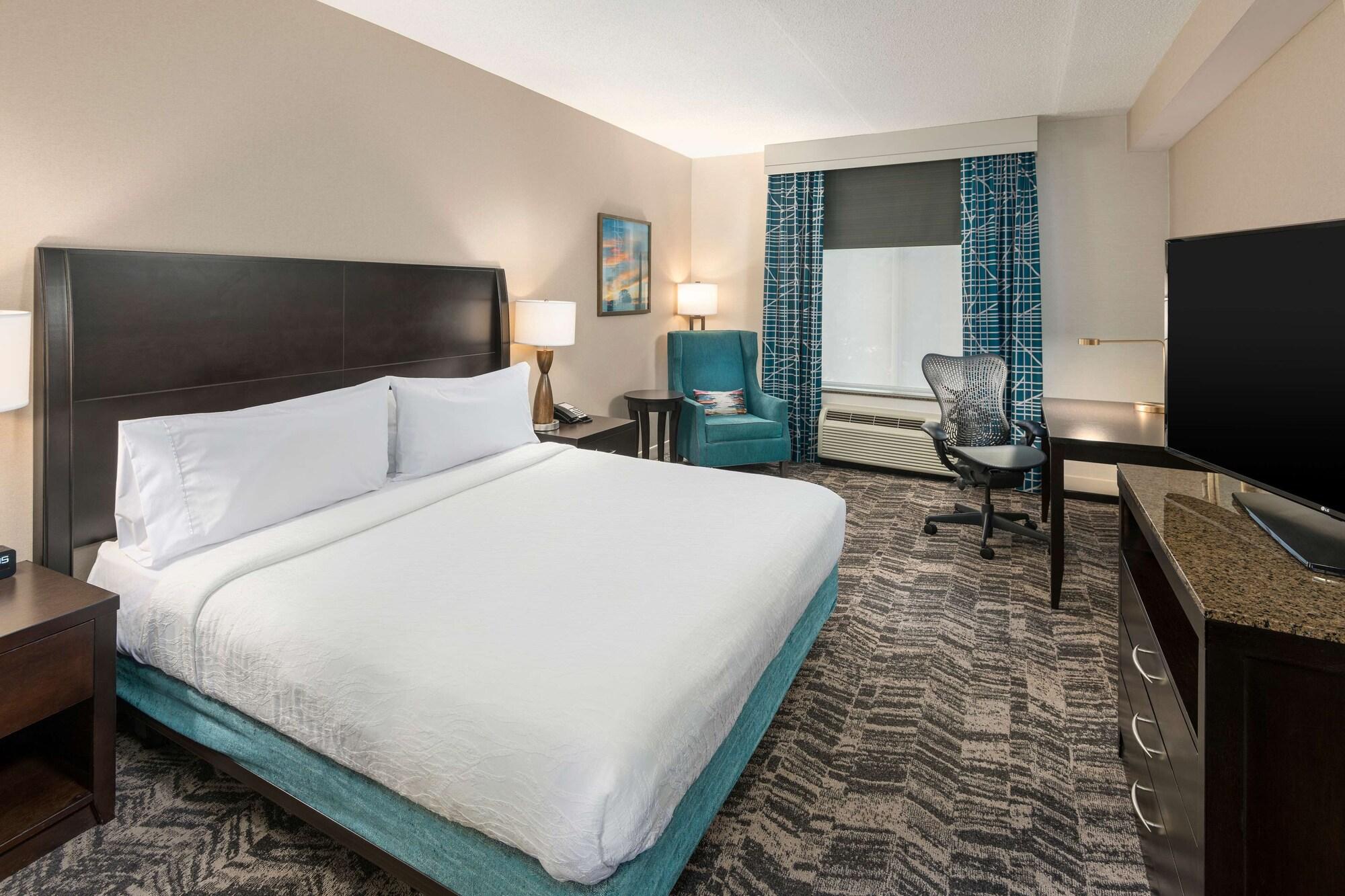 Hilton Garden Inn Silver Spring White Oak Exteriér fotografie