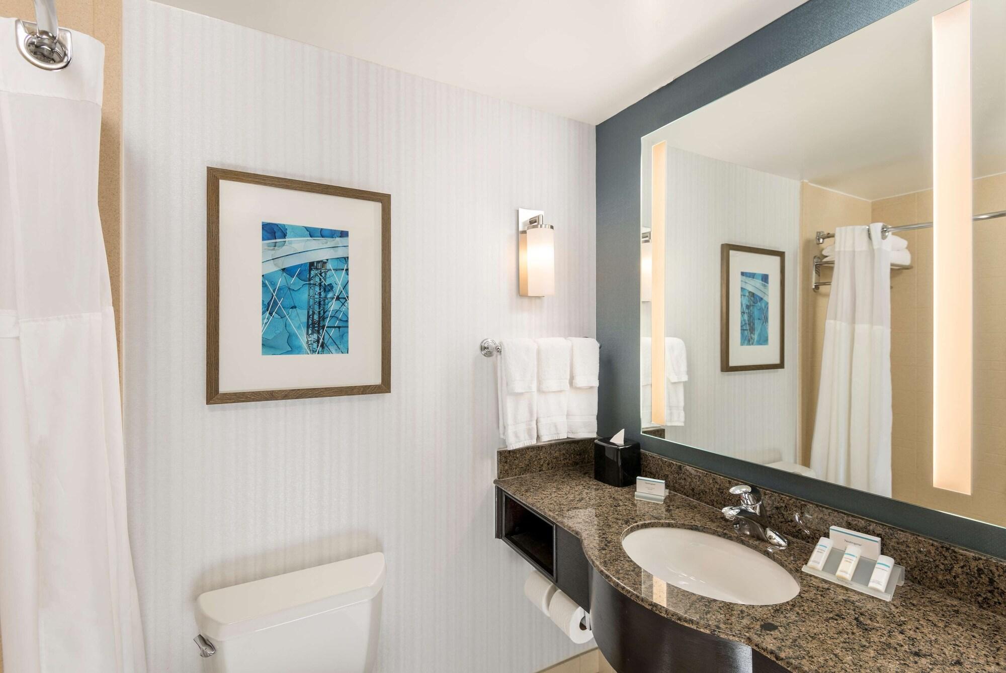Hilton Garden Inn Silver Spring White Oak Exteriér fotografie