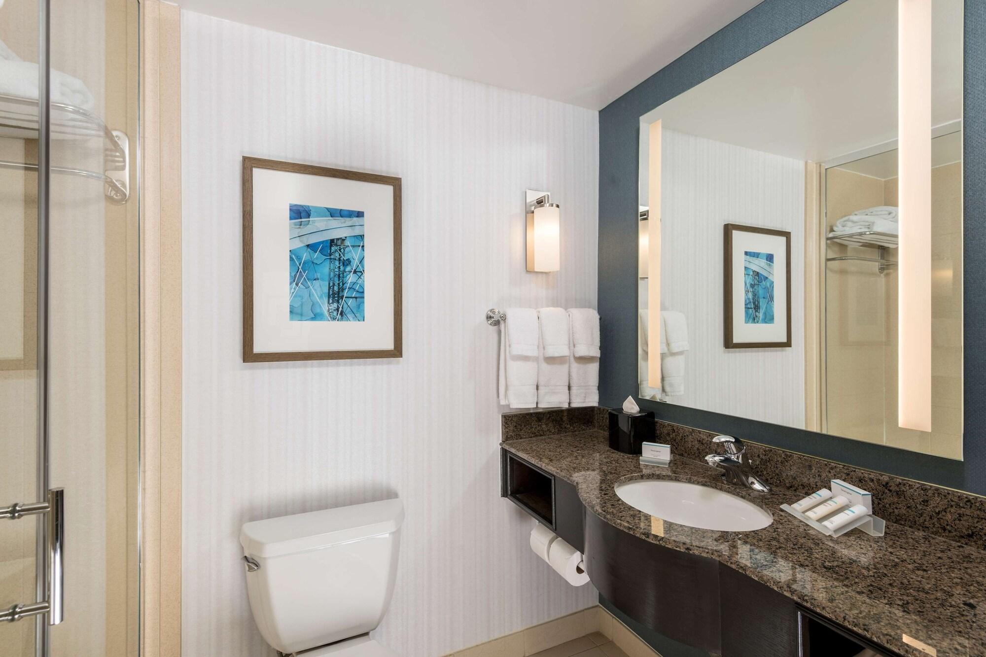 Hilton Garden Inn Silver Spring White Oak Exteriér fotografie