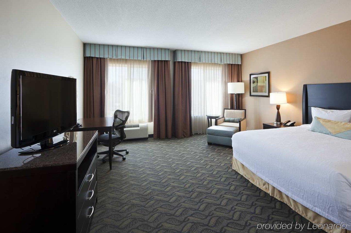 Hilton Garden Inn Silver Spring White Oak Pokoj fotografie