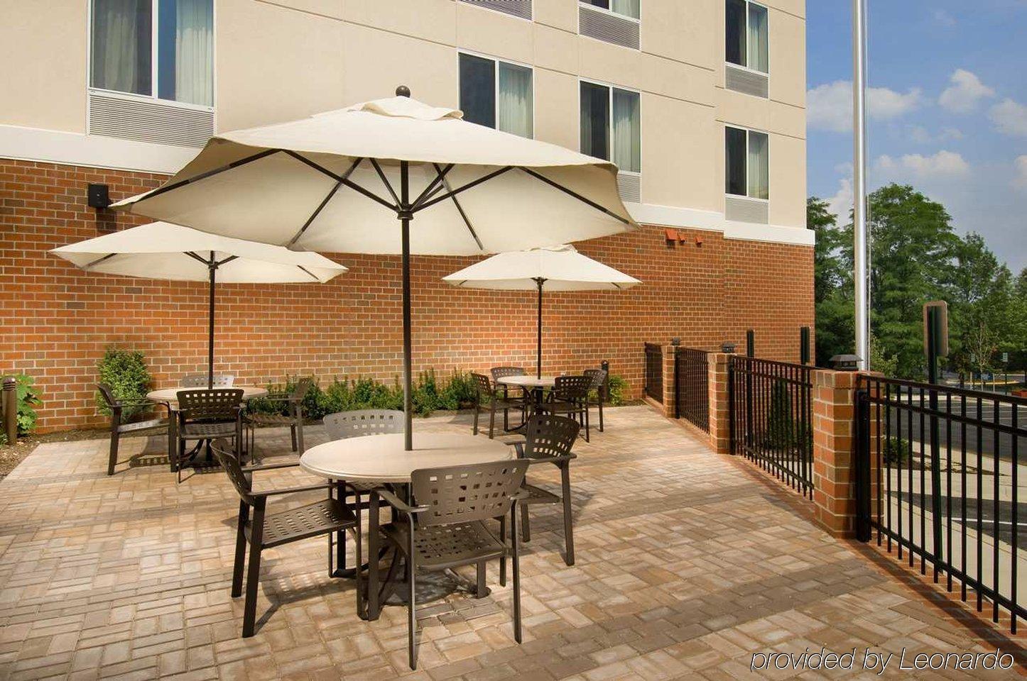 Hilton Garden Inn Silver Spring White Oak Exteriér fotografie