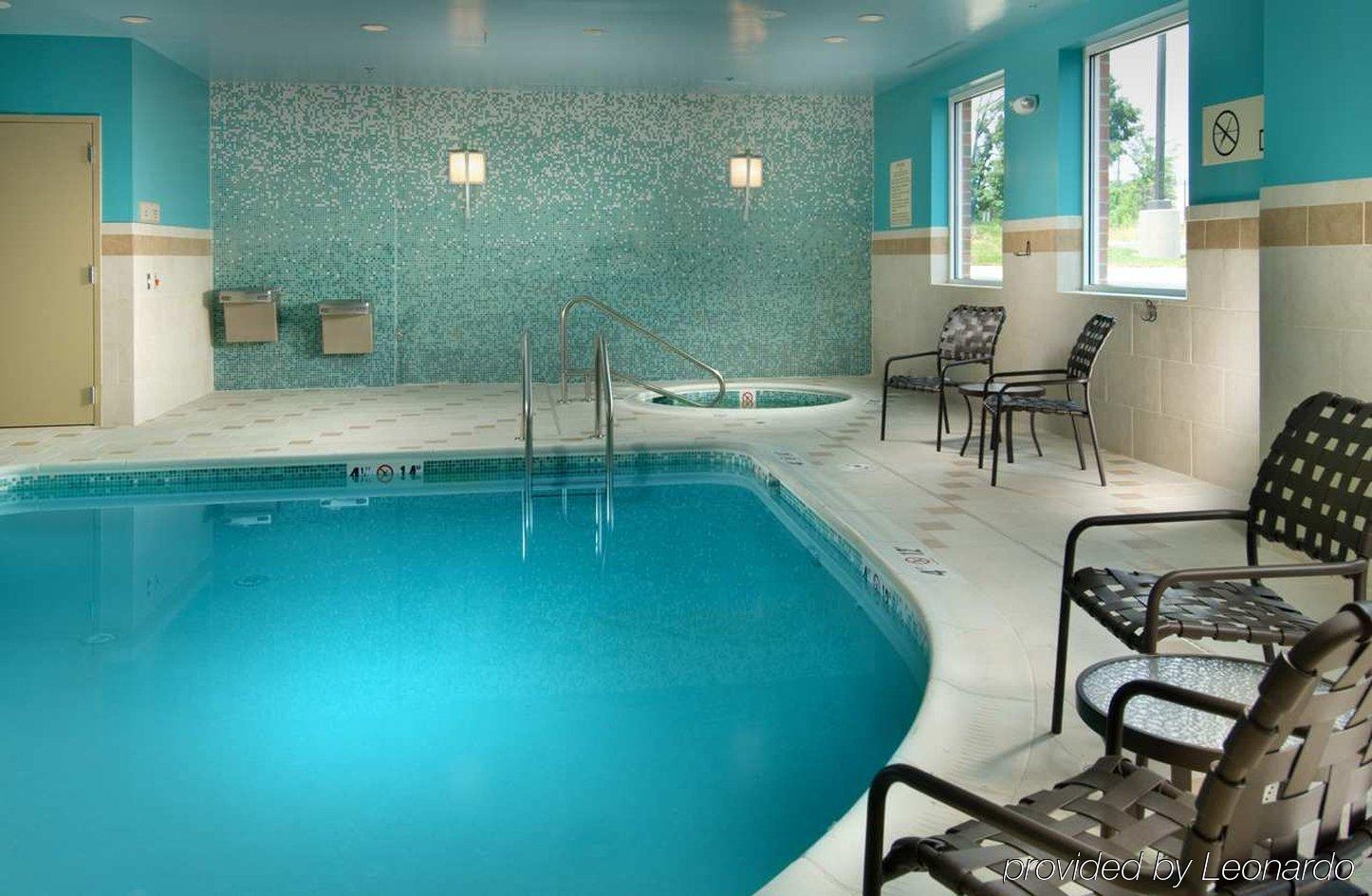 Hilton Garden Inn Silver Spring White Oak Exteriér fotografie