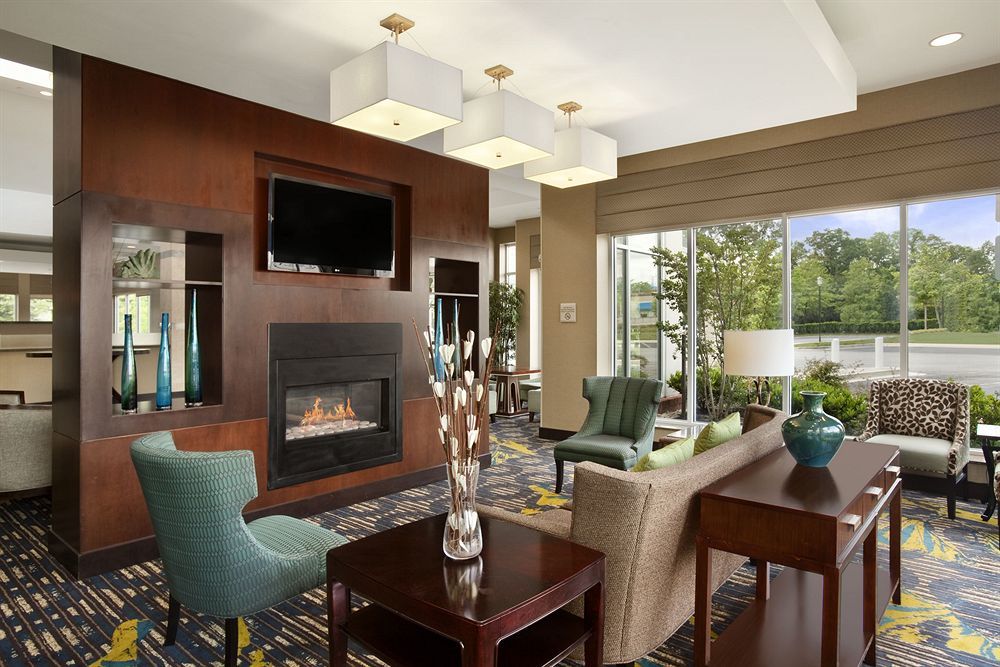 Hilton Garden Inn Silver Spring White Oak Exteriér fotografie