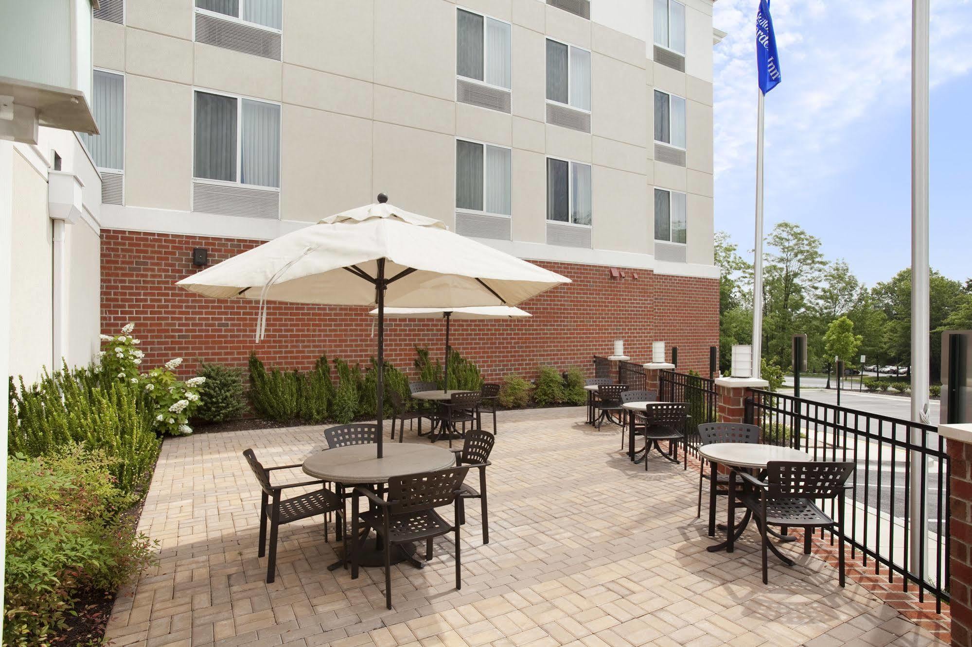 Hilton Garden Inn Silver Spring White Oak Exteriér fotografie