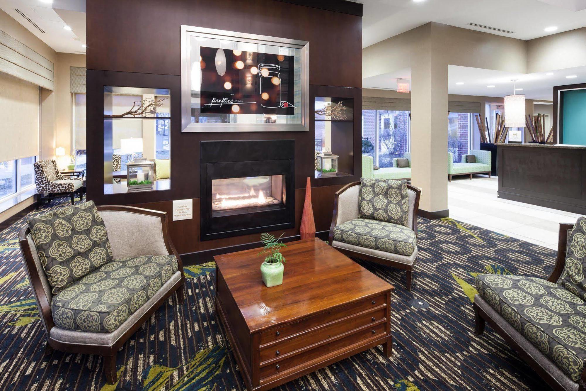 Hilton Garden Inn Silver Spring White Oak Exteriér fotografie