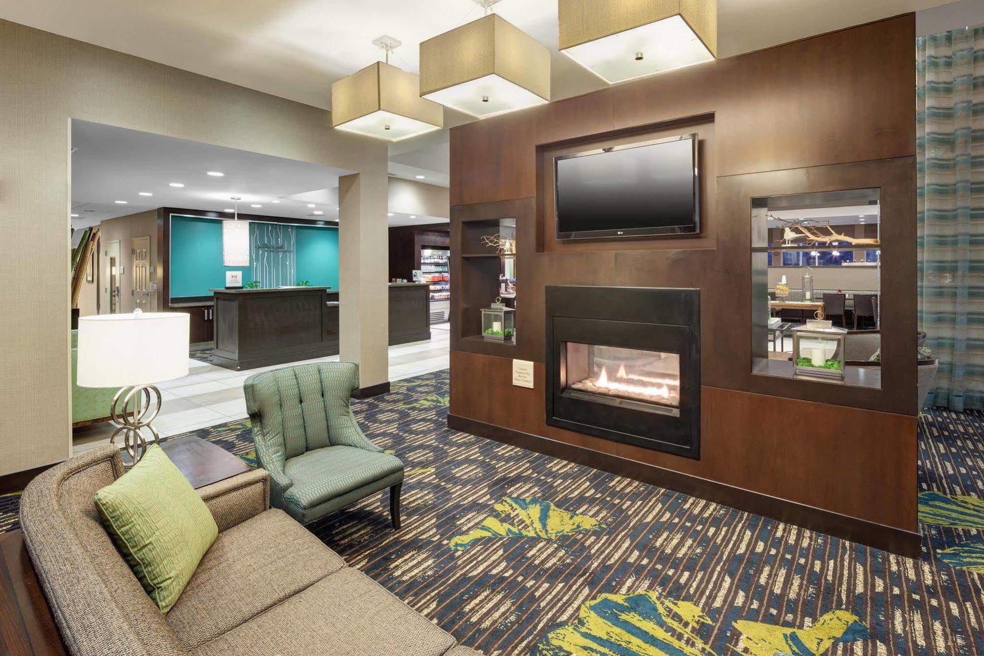 Hilton Garden Inn Silver Spring White Oak Exteriér fotografie