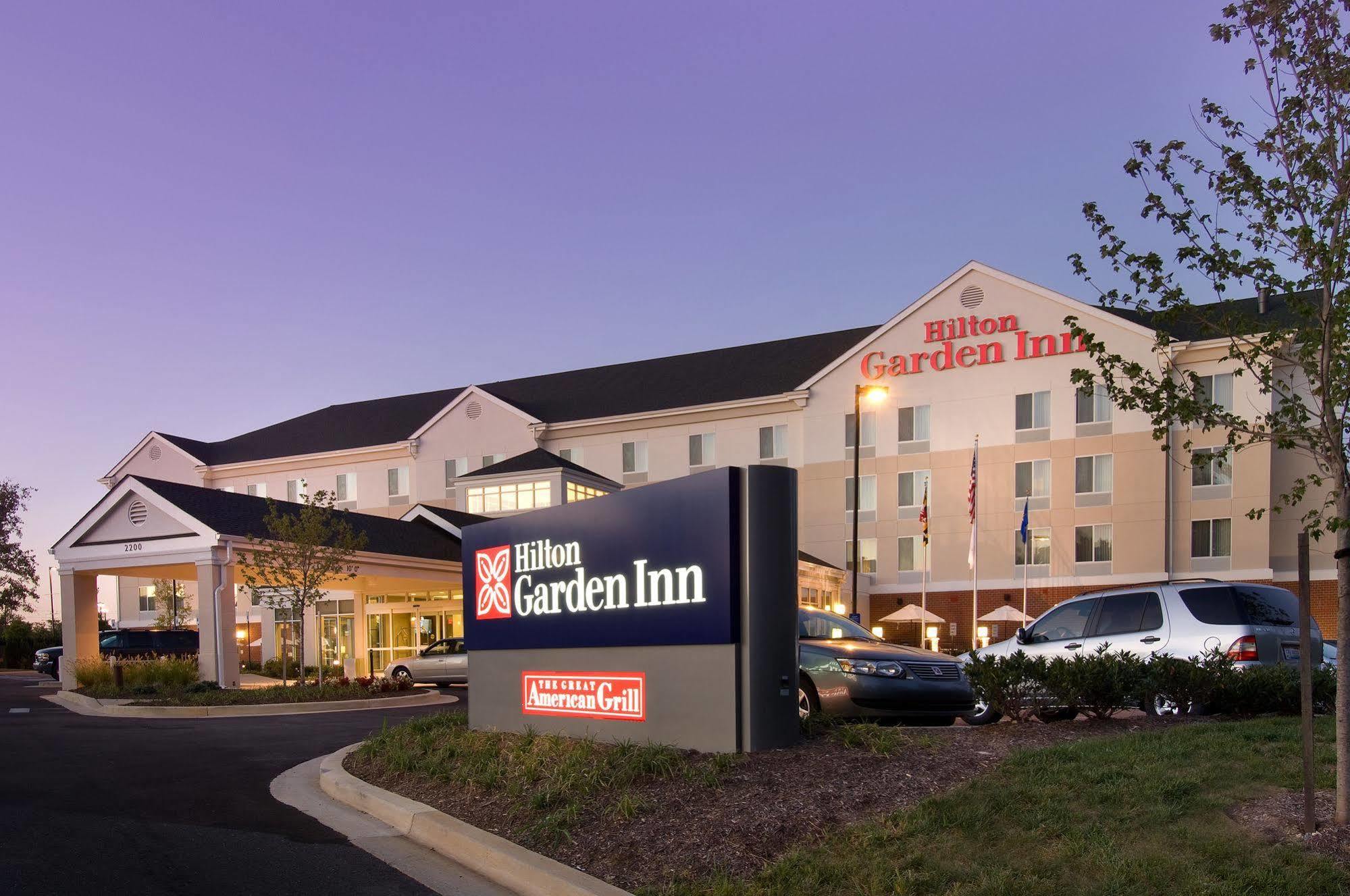 Hilton Garden Inn Silver Spring White Oak Exteriér fotografie