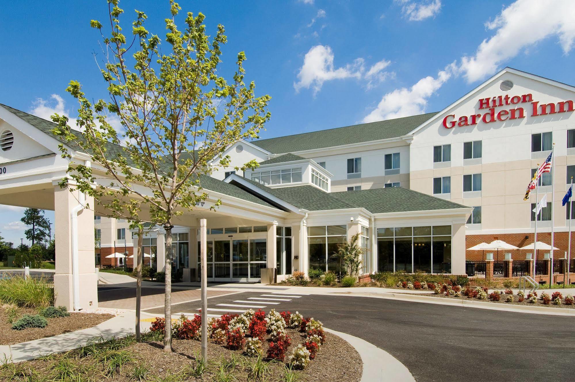 Hilton Garden Inn Silver Spring White Oak Exteriér fotografie
