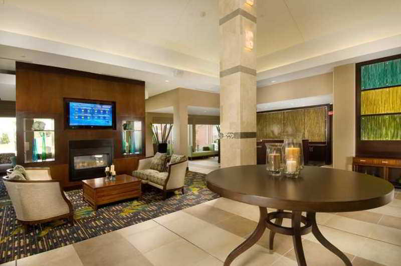 Hilton Garden Inn Silver Spring White Oak Interiér fotografie