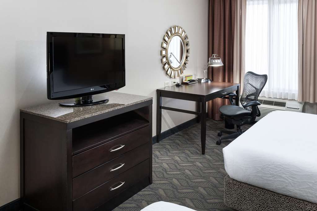 Hilton Garden Inn Silver Spring White Oak Pokoj fotografie